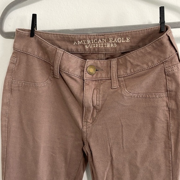 American Eagle Outfitters Super Stretch Jeggings - Picture 2 of 4
